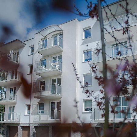 Exklusiv-Apartment Dziwnówek Eksteriør bilde