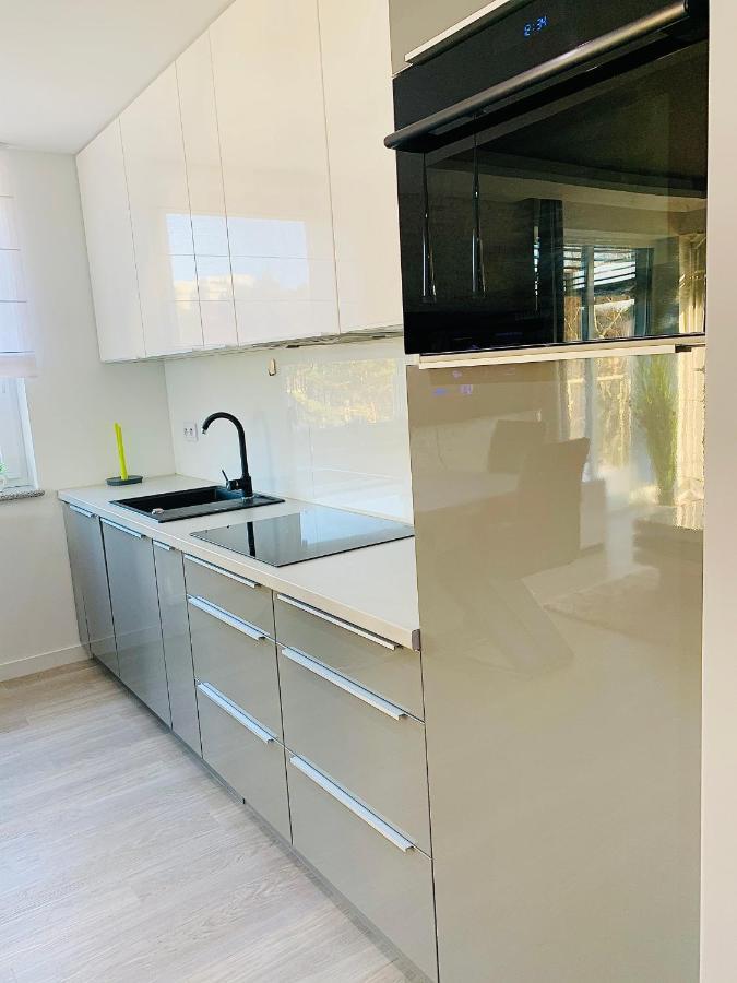 Exklusiv-Apartment Dziwnówek Eksteriør bilde