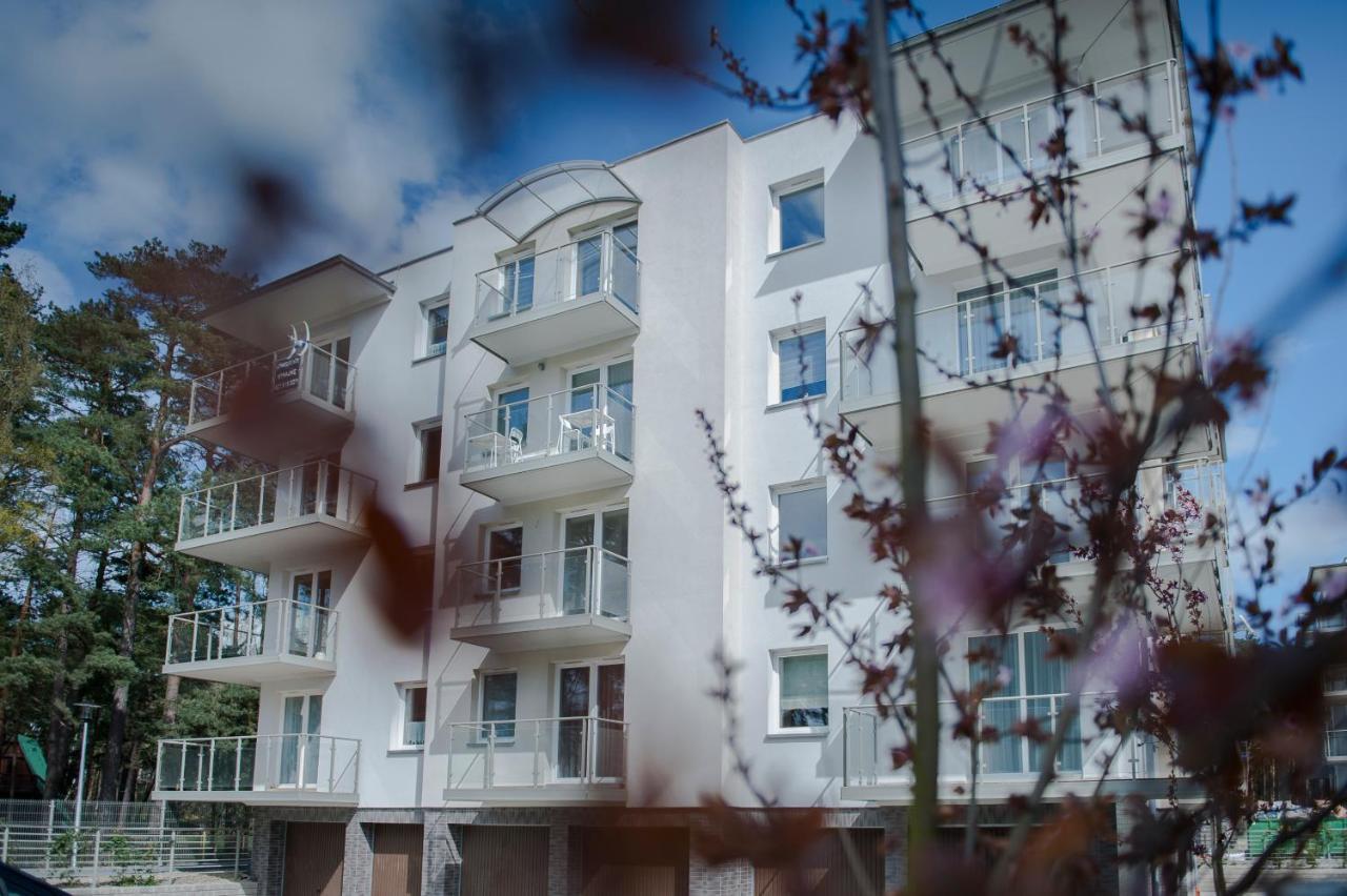 Exklusiv-Apartment Dziwnówek Eksteriør bilde