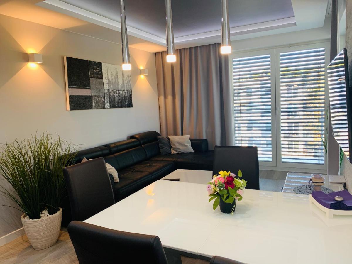 Exklusiv-Apartment Dziwnówek Eksteriør bilde