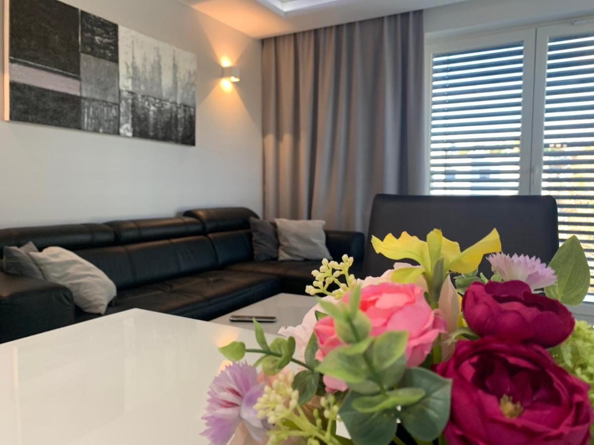 Exklusiv-Apartment Dziwnówek Eksteriør bilde