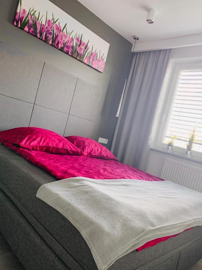 Exklusiv-Apartment Dziwnówek Eksteriør bilde