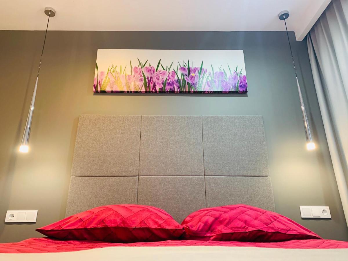 Exklusiv-Apartment Dziwnówek Eksteriør bilde