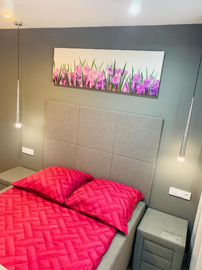 Exklusiv-Apartment Dziwnówek Eksteriør bilde