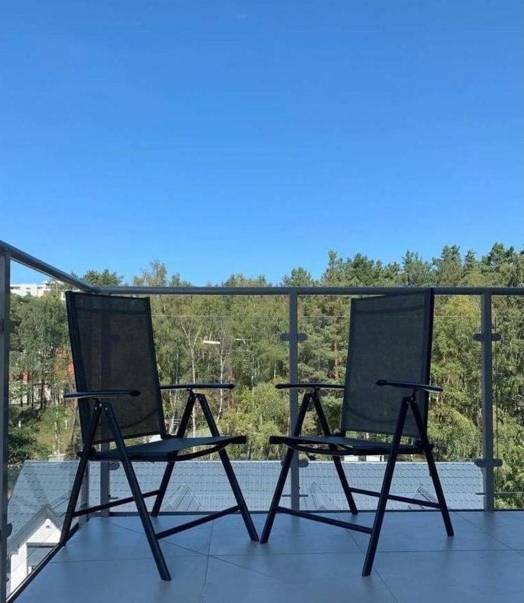 Exklusiv-Apartment Dziwnówek Eksteriør bilde