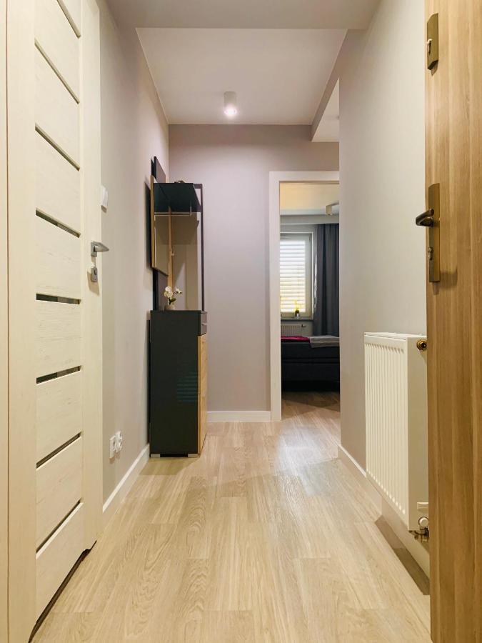 Exklusiv-Apartment Dziwnówek Eksteriør bilde