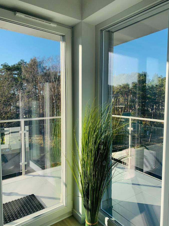 Exklusiv-Apartment Dziwnówek Eksteriør bilde